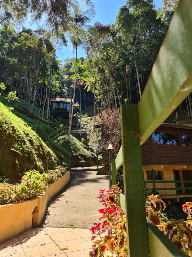 Recanto Dos Sonhos Guest House Lumiar Εξωτερικό φωτογραφία