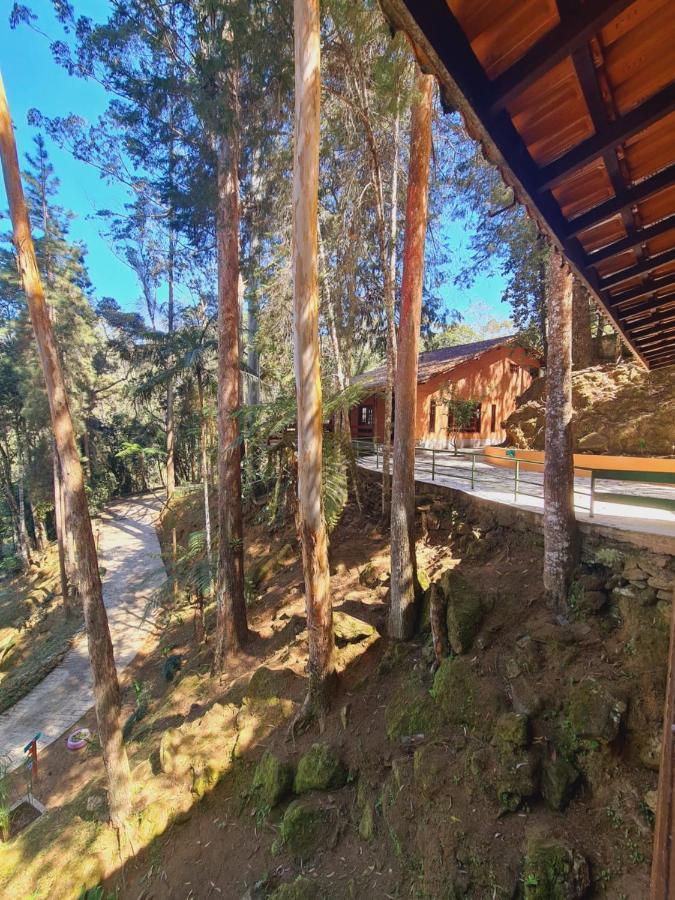 Recanto Dos Sonhos Guest House Lumiar Εξωτερικό φωτογραφία