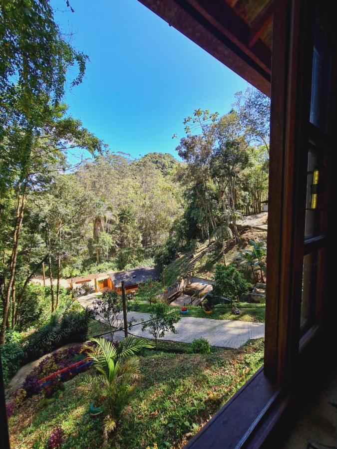 Recanto Dos Sonhos Guest House Lumiar Εξωτερικό φωτογραφία