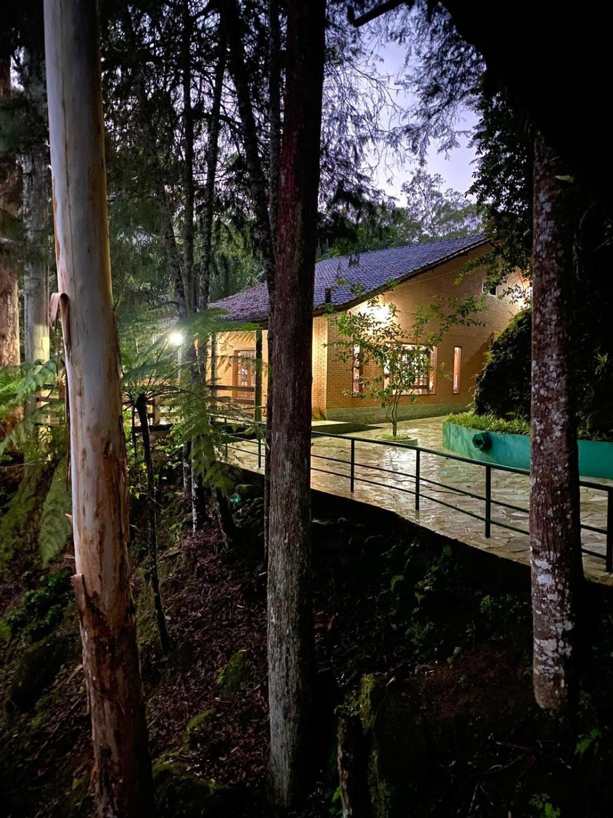 Recanto Dos Sonhos Guest House Lumiar Εξωτερικό φωτογραφία
